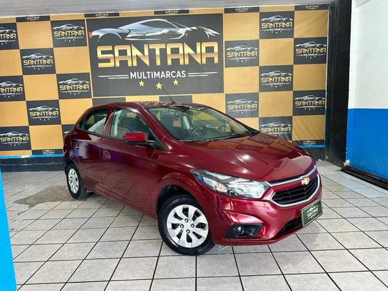 CHEVROLET ONIX 1.0 MPFI LT 8V FLEX 4P MANUAL